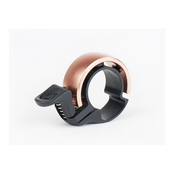 Ringklocka Knog Oi Classic Small Koppar
