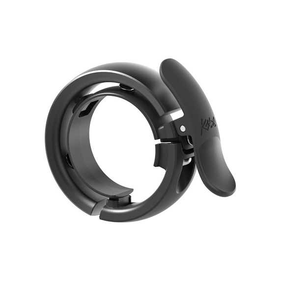 Ringklocka Knog Oi Prima Anthracite Large