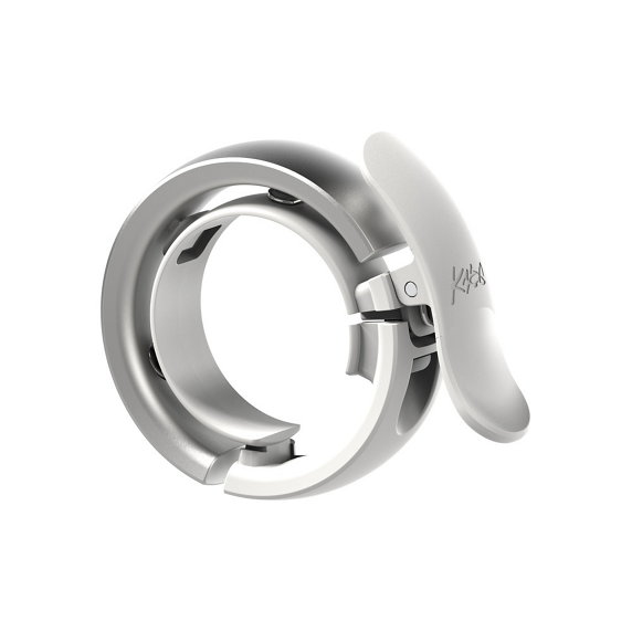 Ringklocka Knog Oi Prima Primer Grey Large