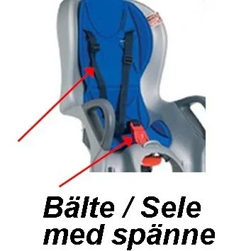 Barnsitssele Ok Baby