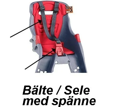 Barnsitssele Orion OkBaby