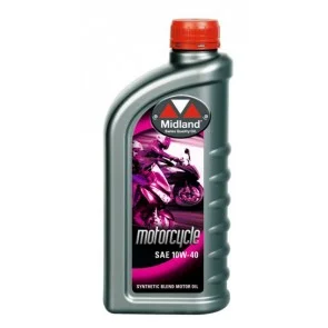 Olja Midland 10-40
