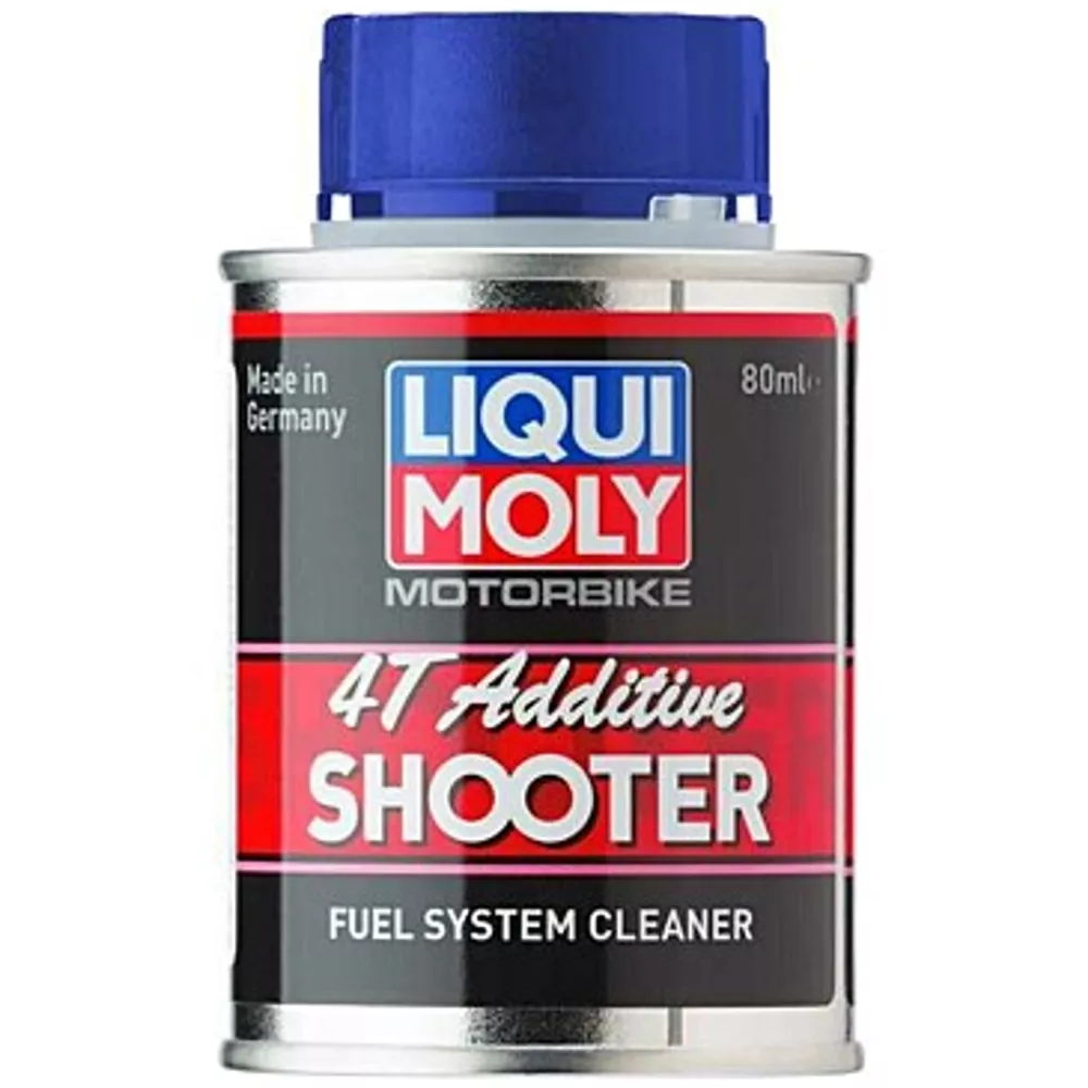4T Shooter 80 ml Liqui Moly – rengör & förbättrar motorgång