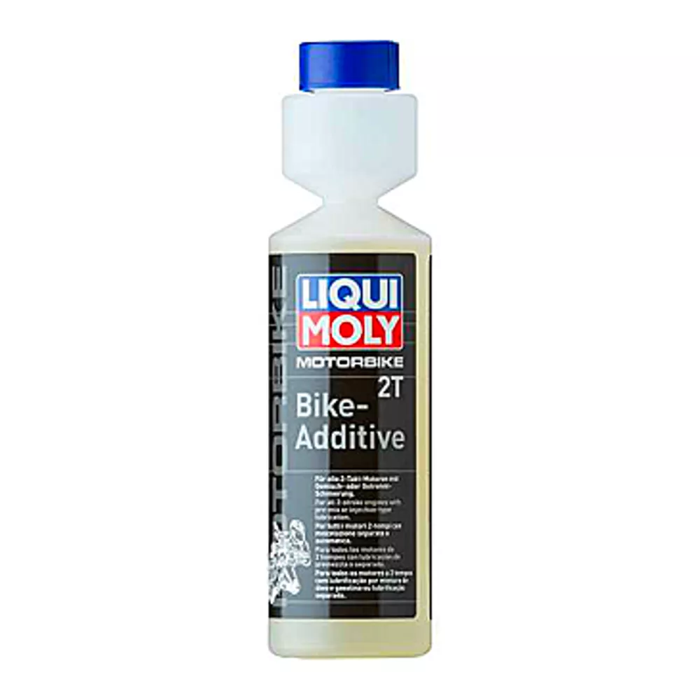 Bränsletillsats Liqui Moly – rengöring & bättre motorgång
