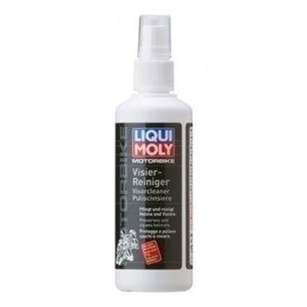 Hjälmrengöring & visirrengöring Liqui Moly – imskydd & klar sikt