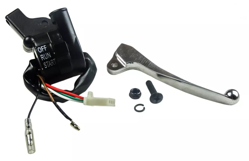 Omkopplare Yamaha PW50