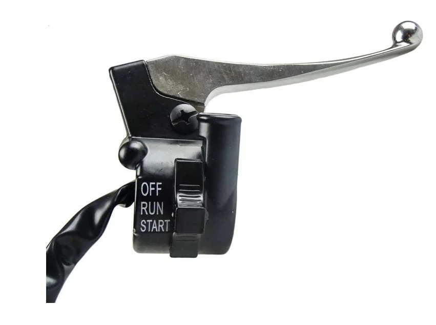 Omkopplare med bromshandtag Yamaha PW50