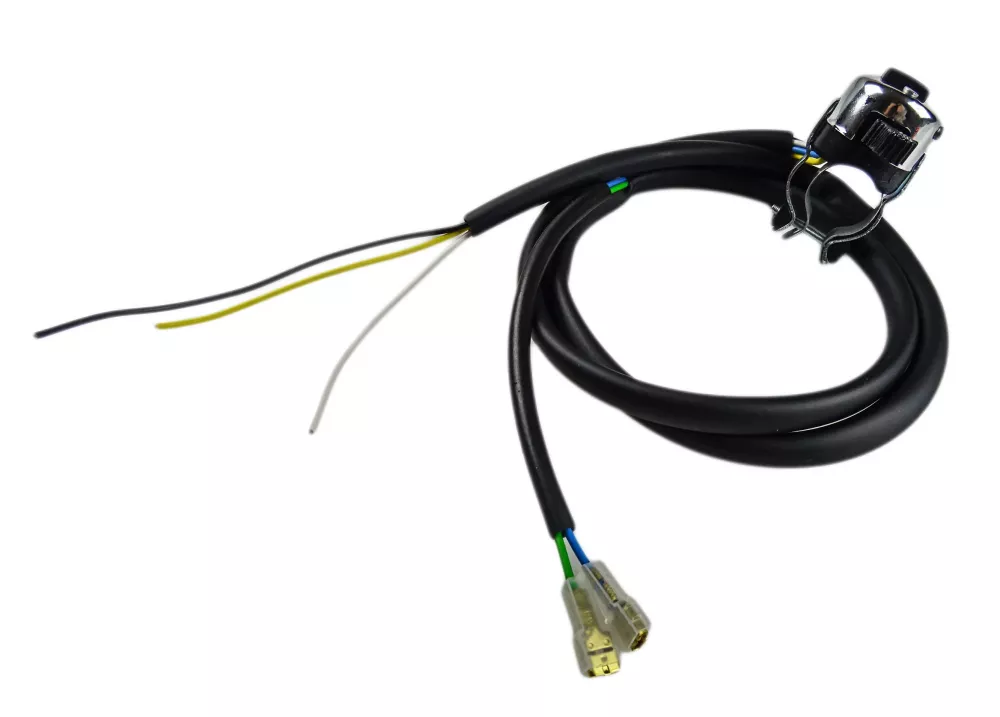 Omkopplare Made by Puch med kabelstam