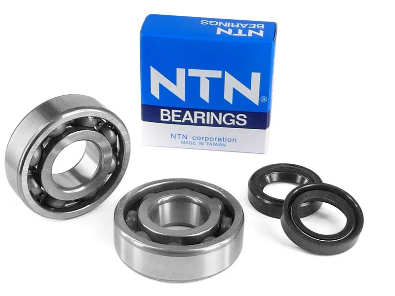 Ramlagersats Peugeot