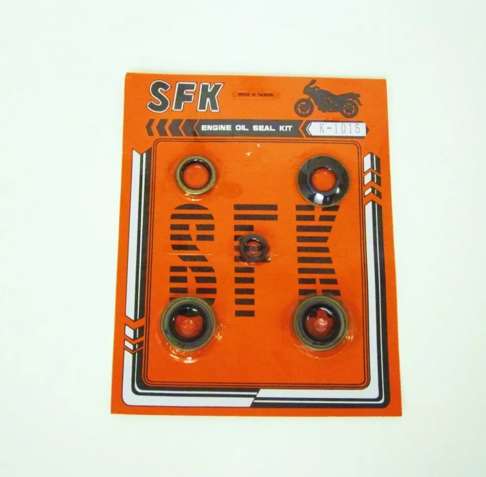 Packboxsats Sachs 3 växlad kickstart