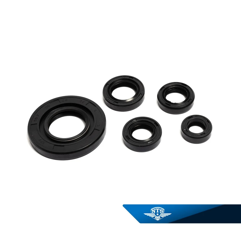 Packboxsats NTS för Honda MB50/MT50