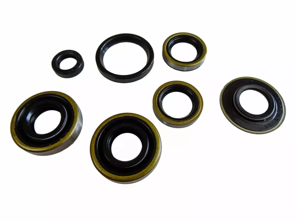 Packboxsats Sachs 3v pedal start