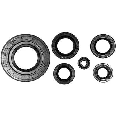 Packboxsats Suzuki TS50