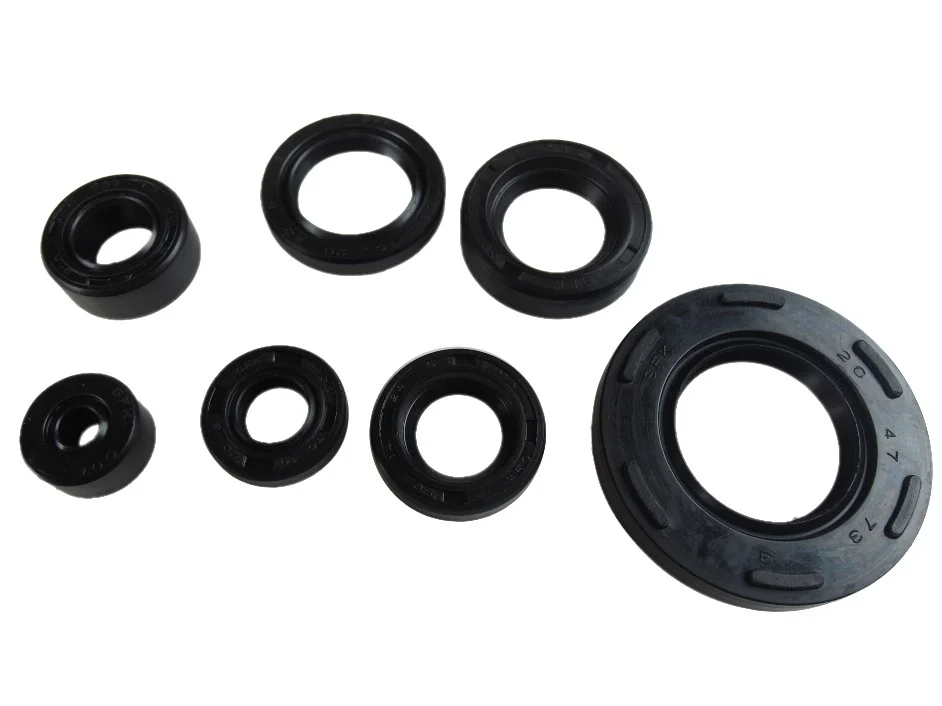 Packboxsats till motorn