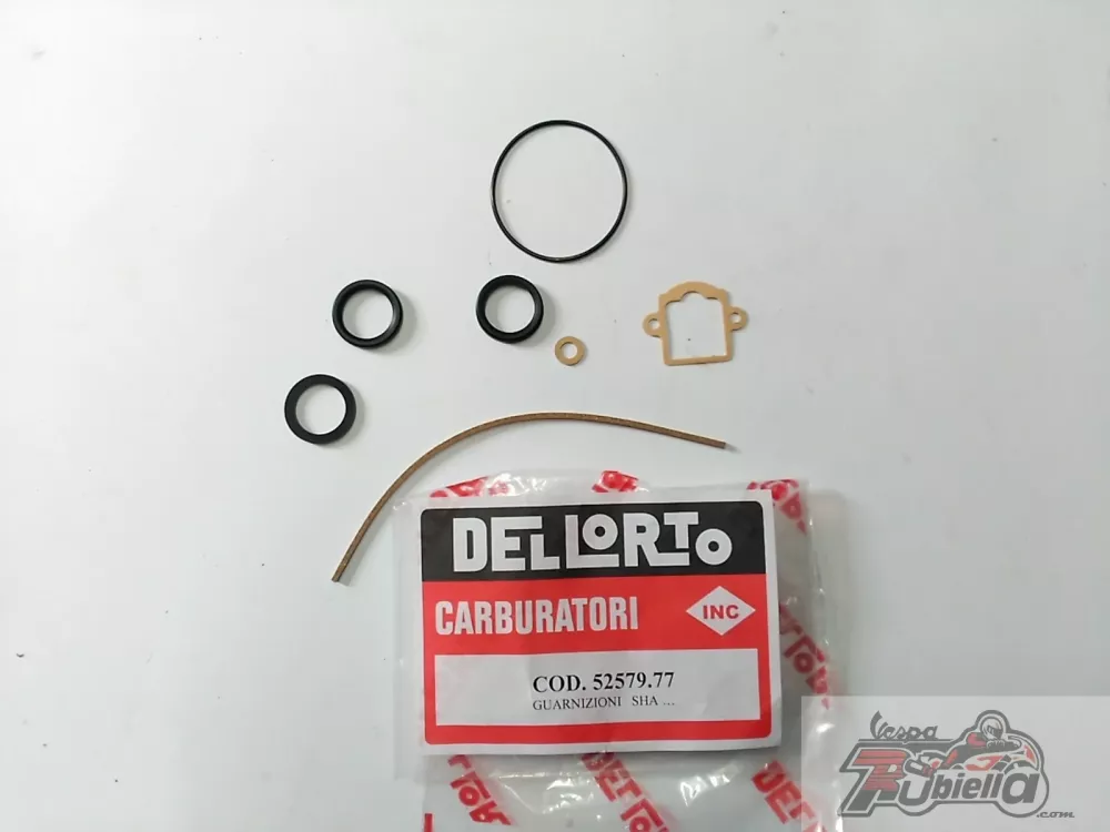Packningsats Förgasare Dellorto Sha 14-16mm