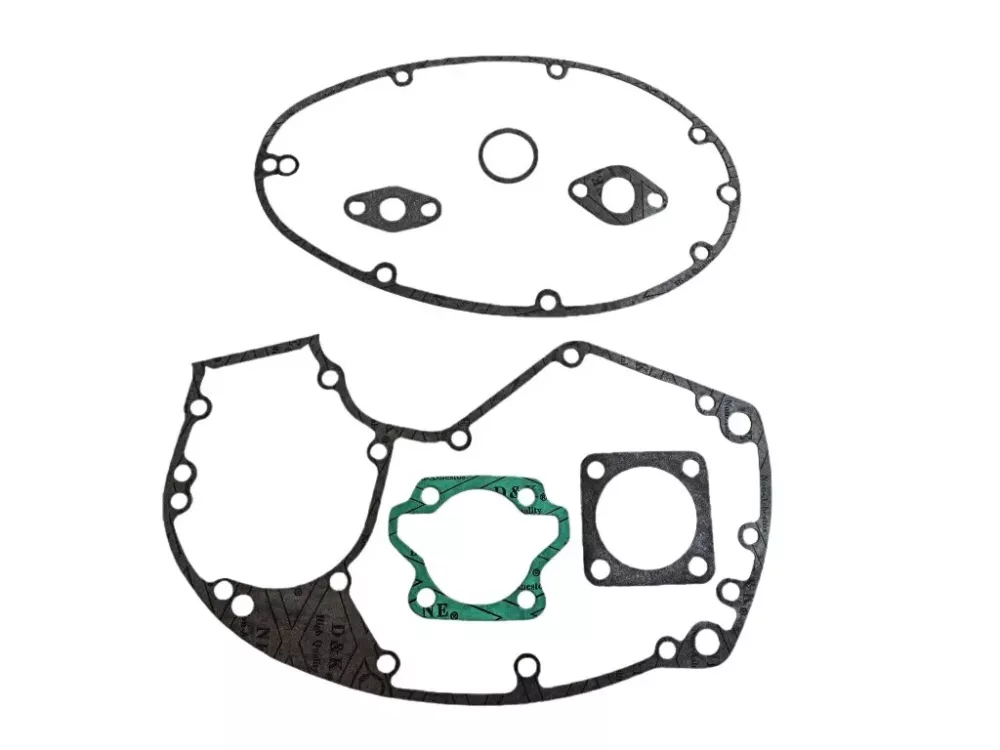 Packningsats Husqvarna Rund Motor