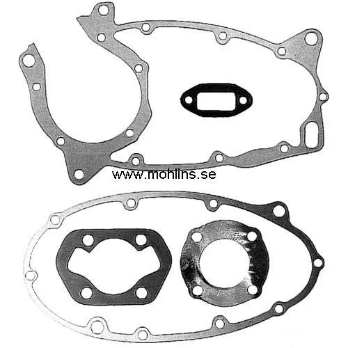 Packningssats Zundapp