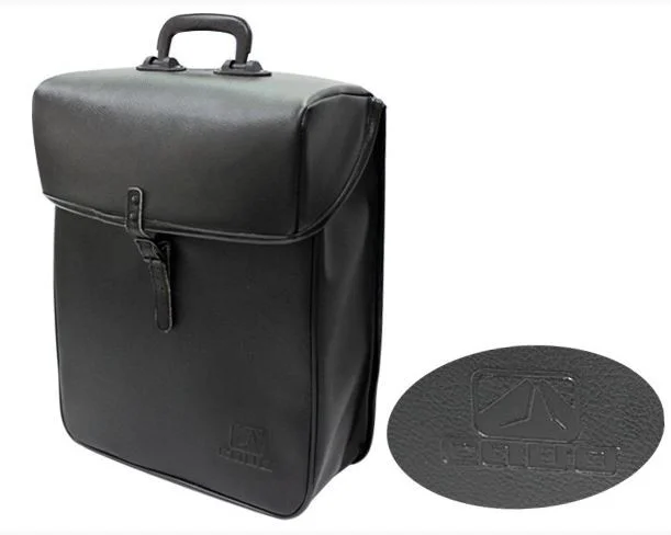 Packväska CAVO svart, 35x30x10cm