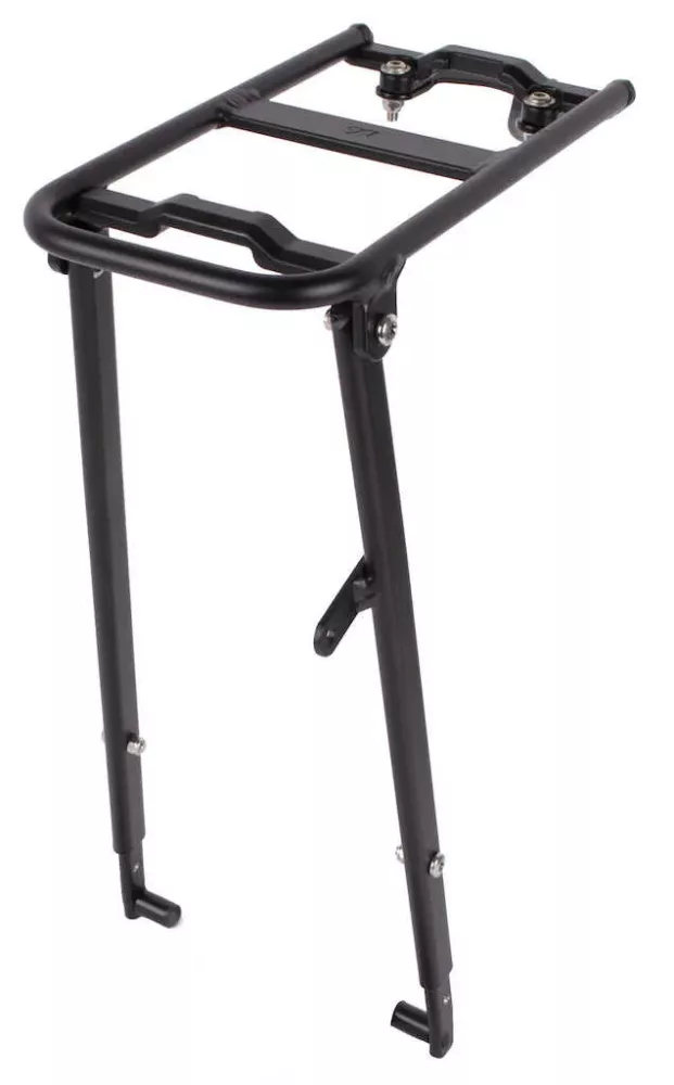 Pakethållare Fram hybrid