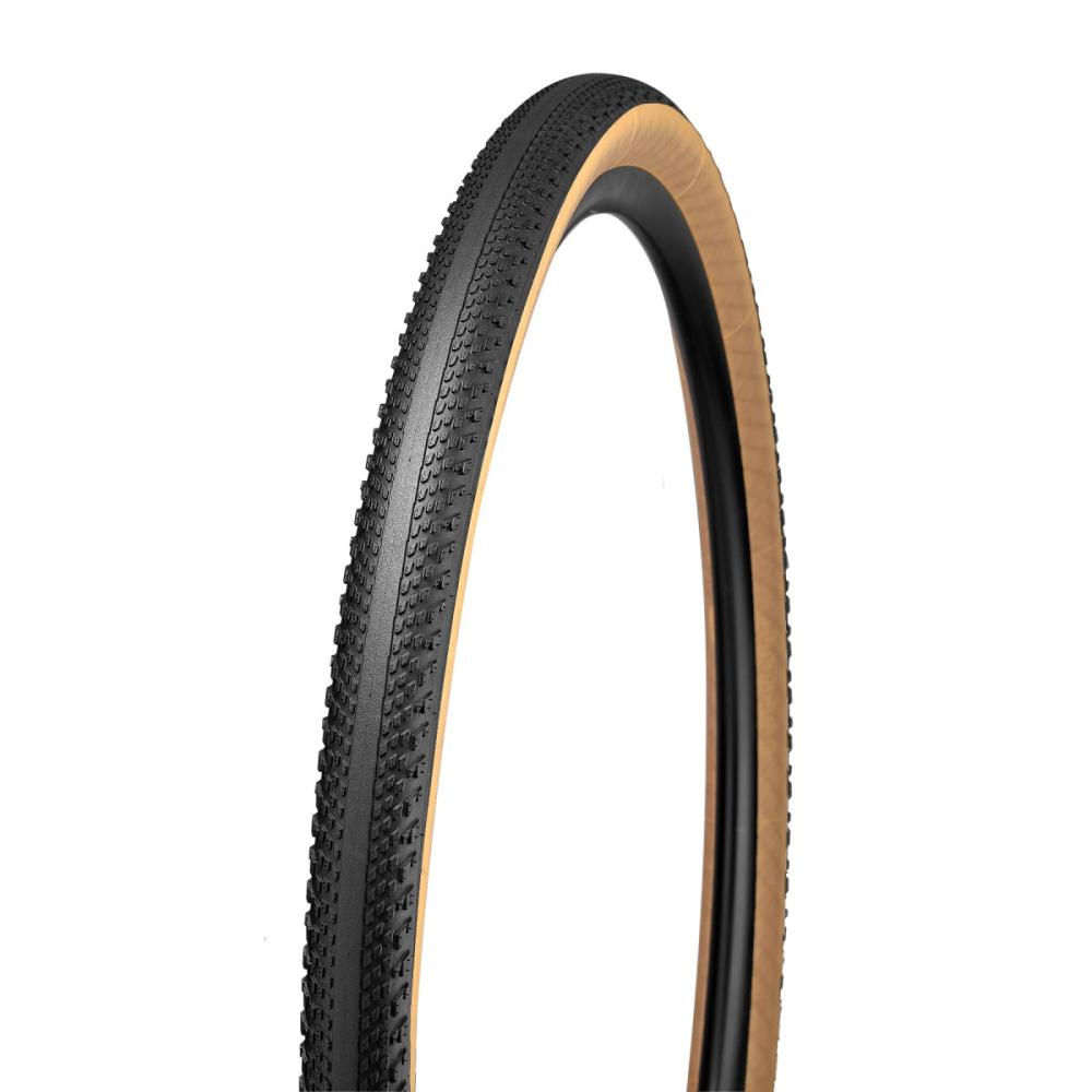 Cykeldäck Specialized Gravel Pathfinder TLR 29 x 2.2 Tan Sidewall