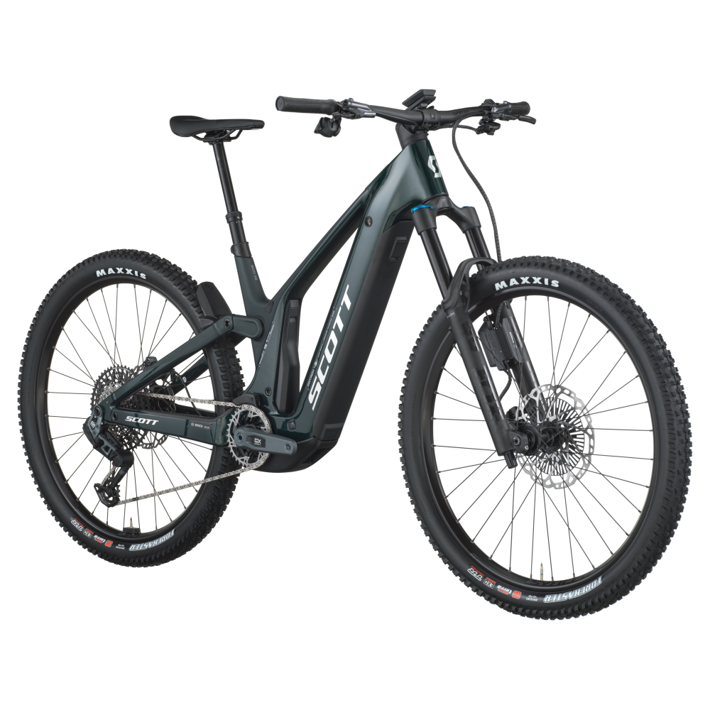 El-MTB Scott Patron 900