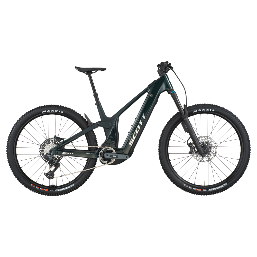 El-MTB Scott Patron 900