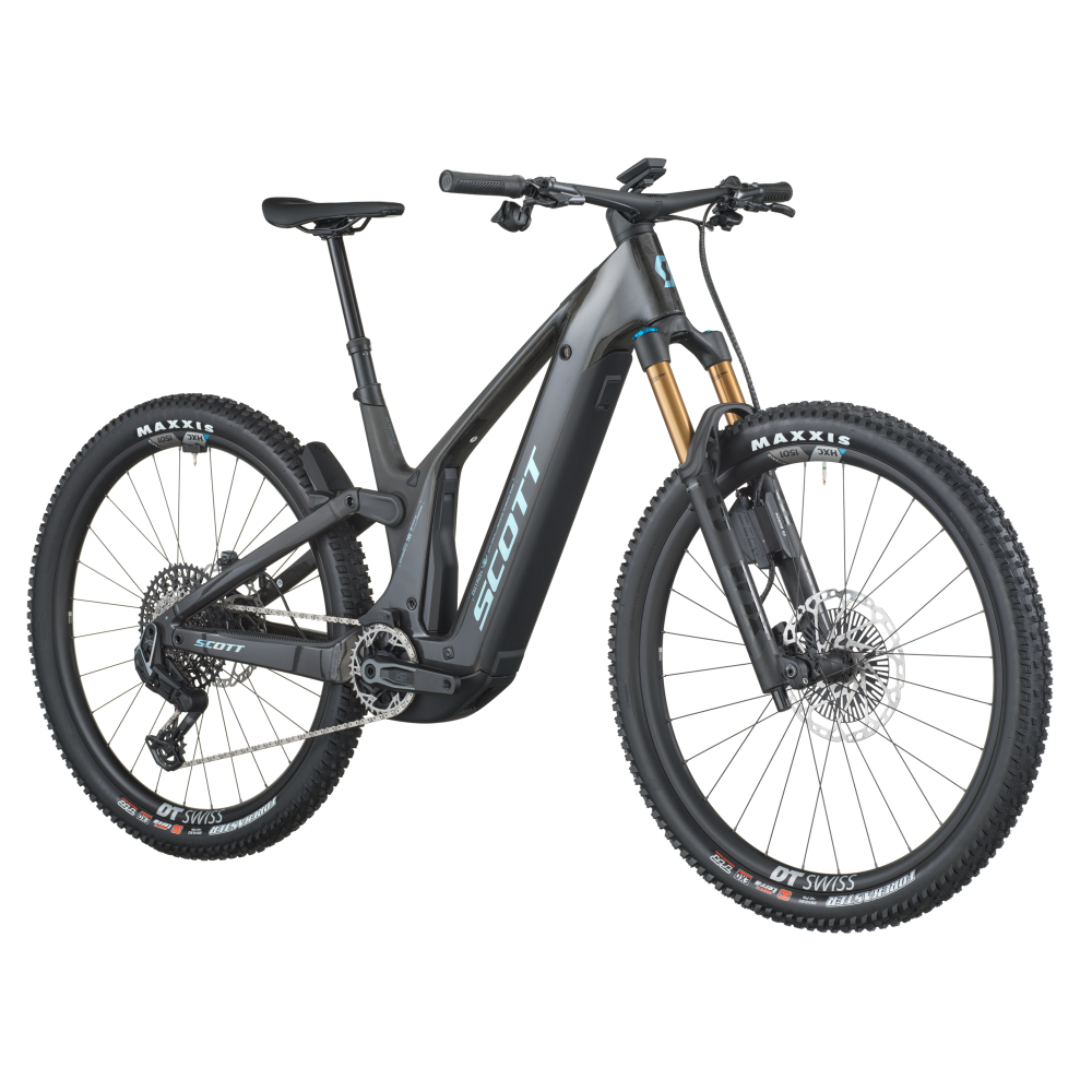 El-MTB Scott Patron 900 Ultimate