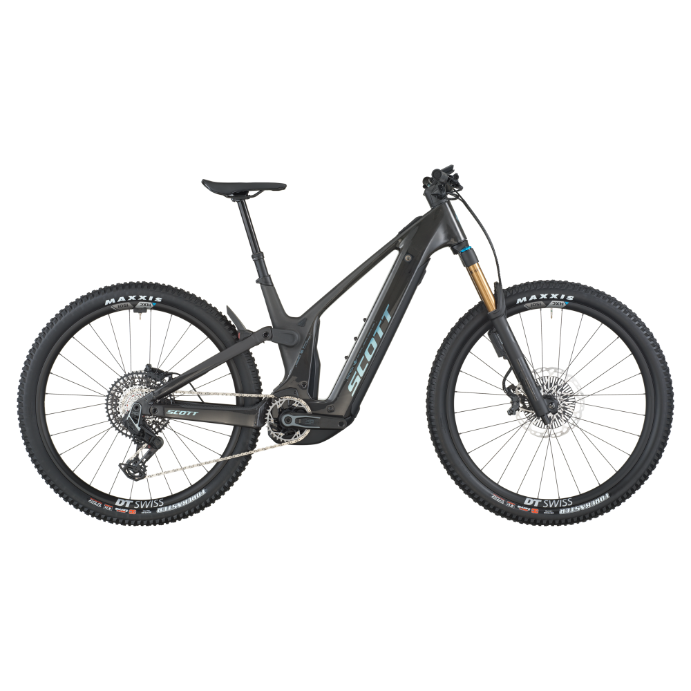 El-MTB Scott Patron 900 Ultimate