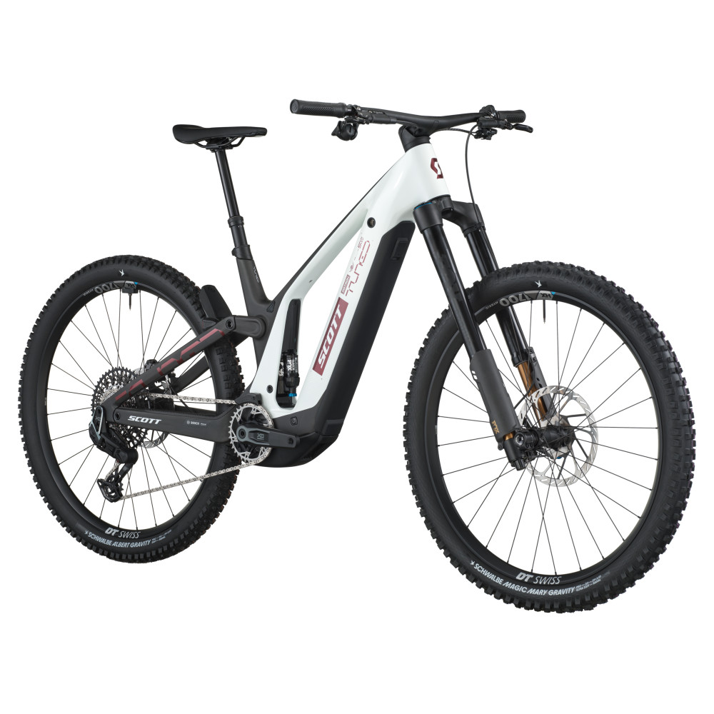 El-MTB Scott Patron ST 900 Tuned