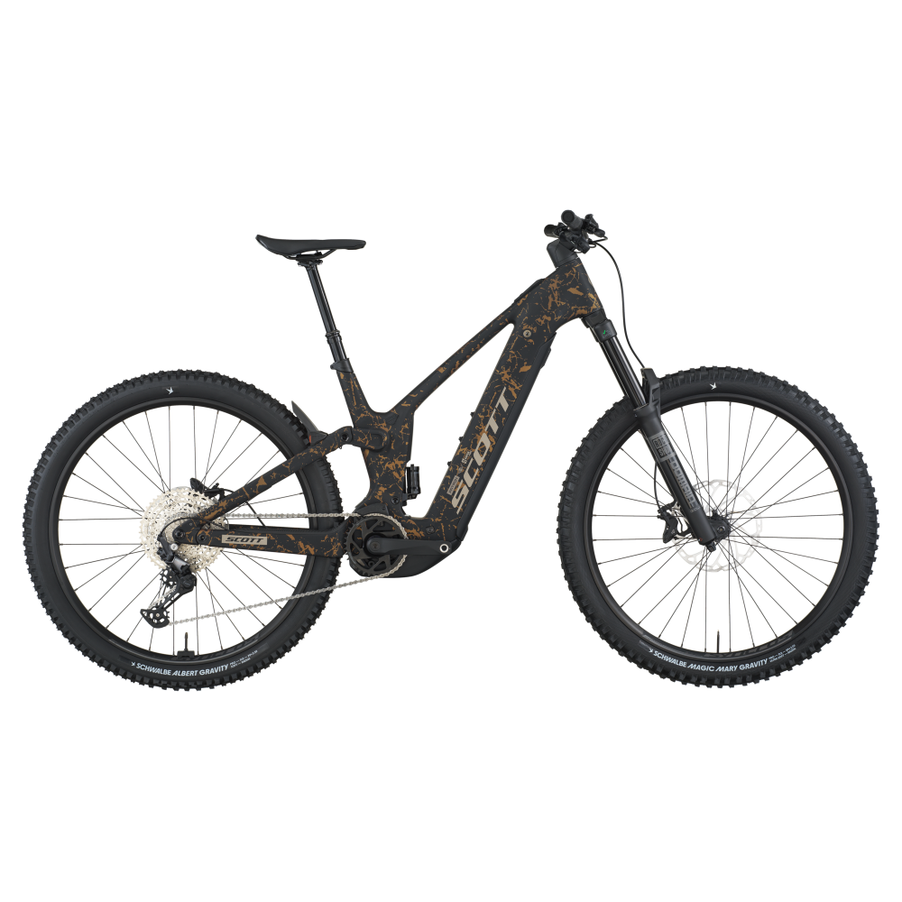 El-MTB Scott Patron ST 910