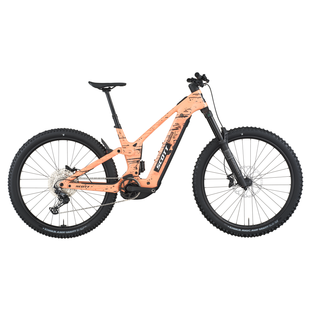 El-MTB Scott Patron ST 910