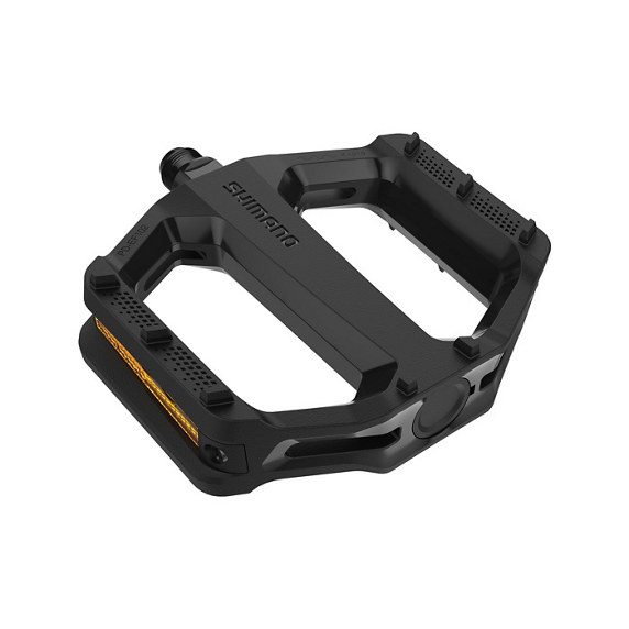 Pedaler Shimano PD-EF102 Explorer Flat Svart