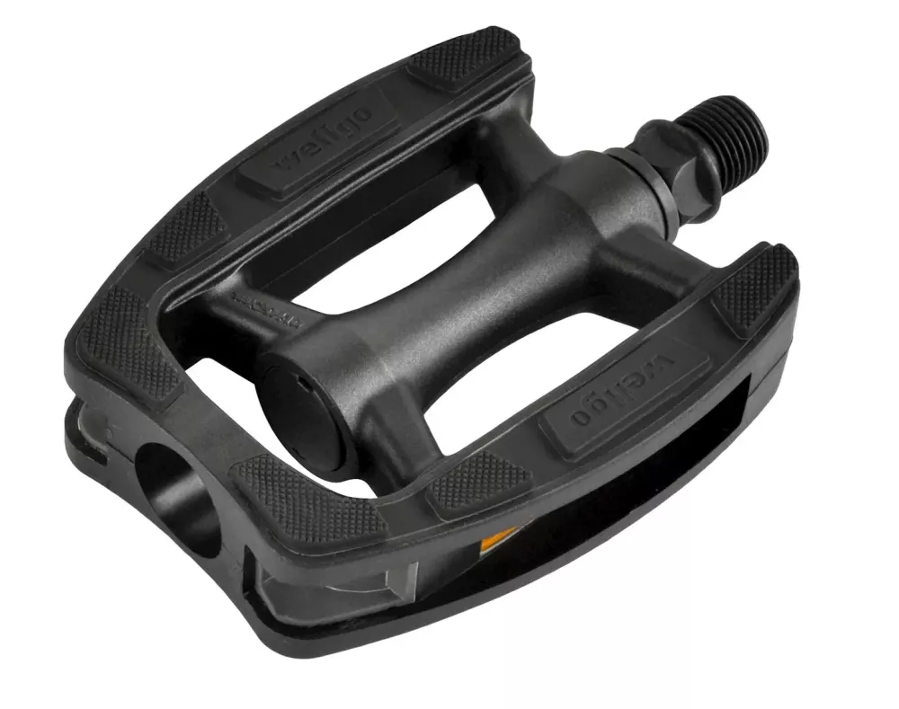 Cykelpedaler Bike Attitude Sport/City 9/16 plast