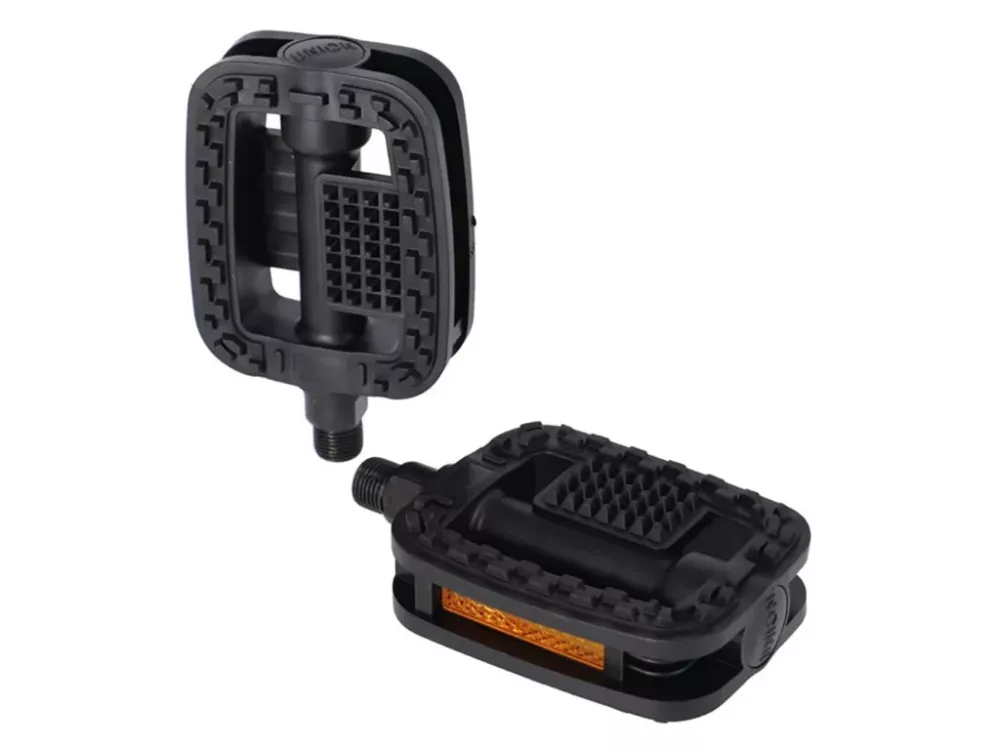 Pedal City 108X74 mm, 9/16 gänga