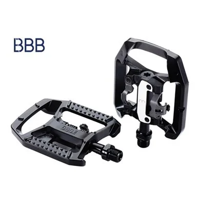 Pedal DualChoise Plat 9/16