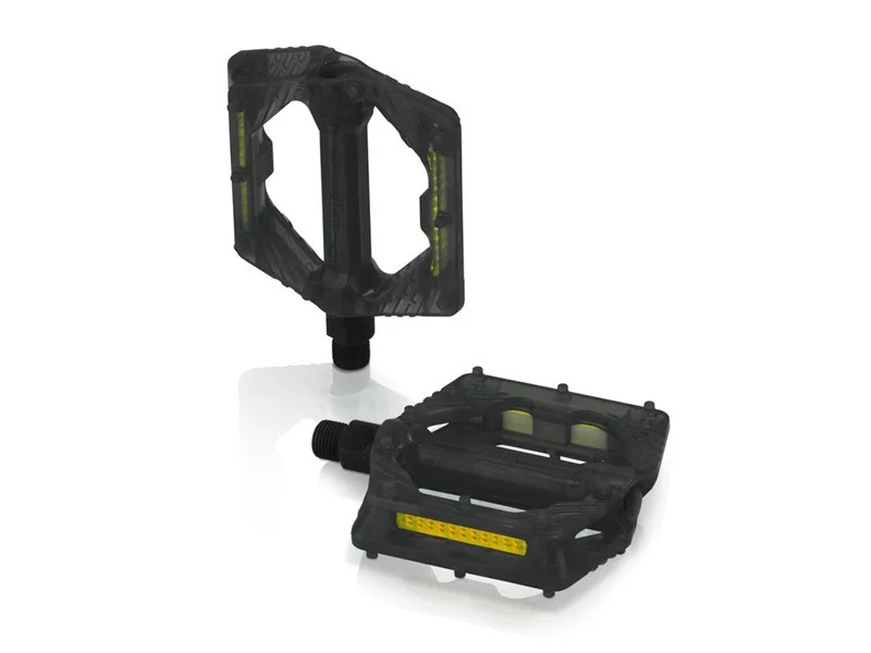 Pedal MTB 111X100 mm, 9/16 gänga