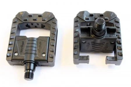 Cykelpedal Wellgo (par) Flexible