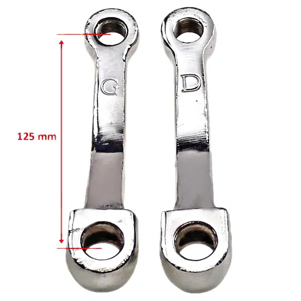 Pedalarmar – Piaggio Ciao / Universal moped