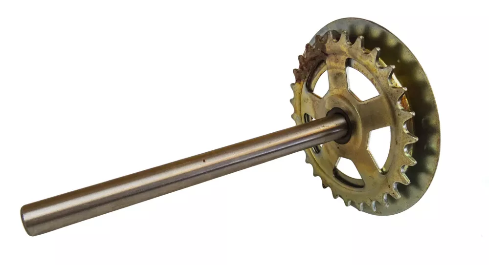 Pedalaxel 28 t Vespa Ciao