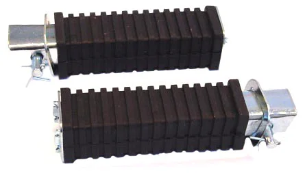 Fotstöd bakre Honda MT