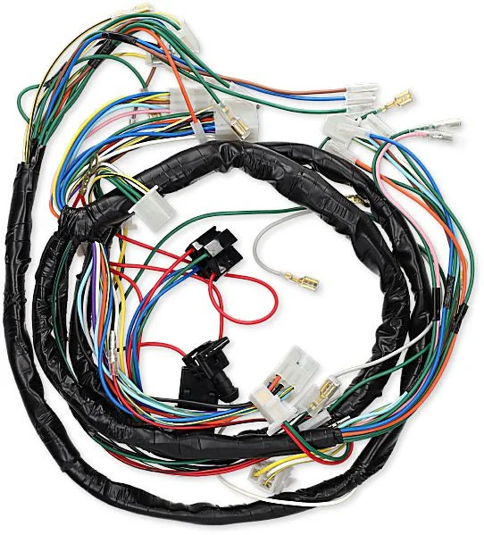 Peugeot Speedfight Kabelhärva