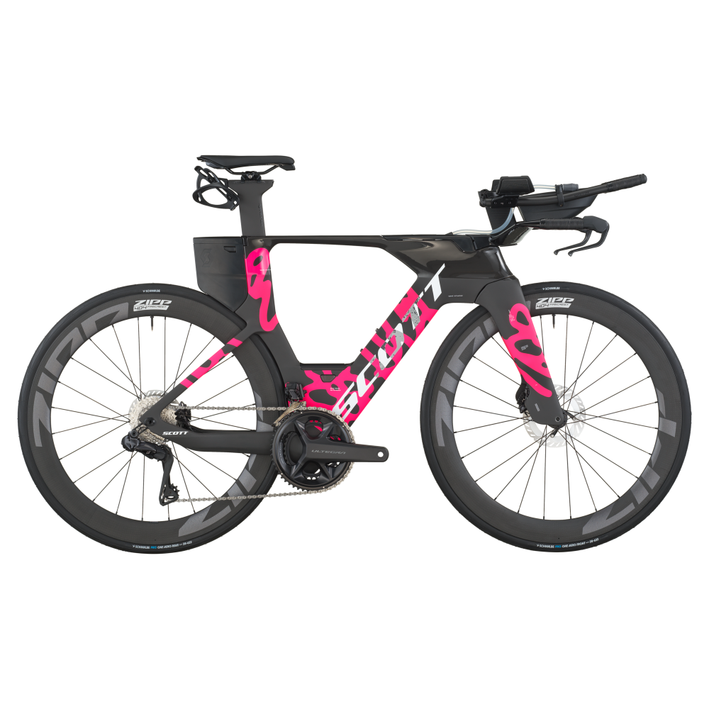 Triathloncykel Scott Plasma RC Pro