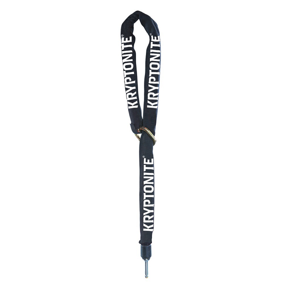 Kättinglås Kryptonite Plug In Kedja 6 mm x 150 cm