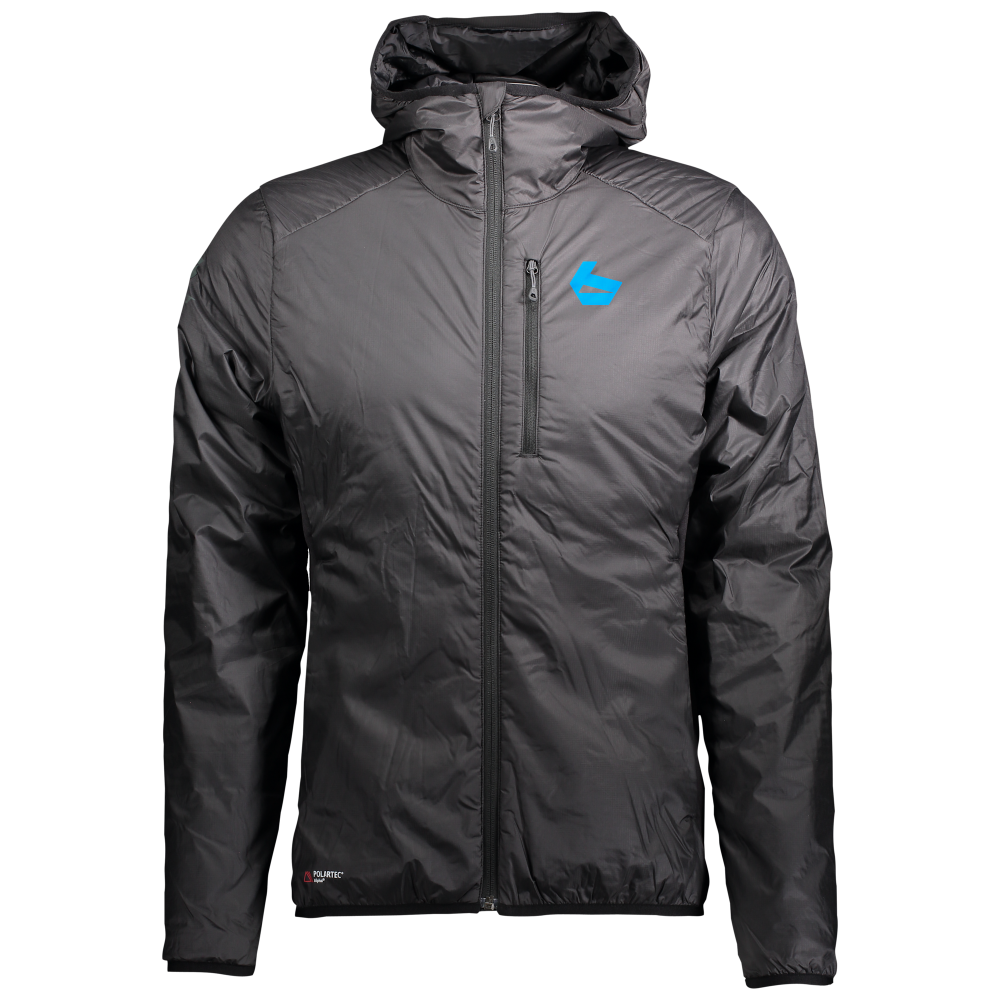 Cykeljacka Bergamont Polar Jacket Herr Svart