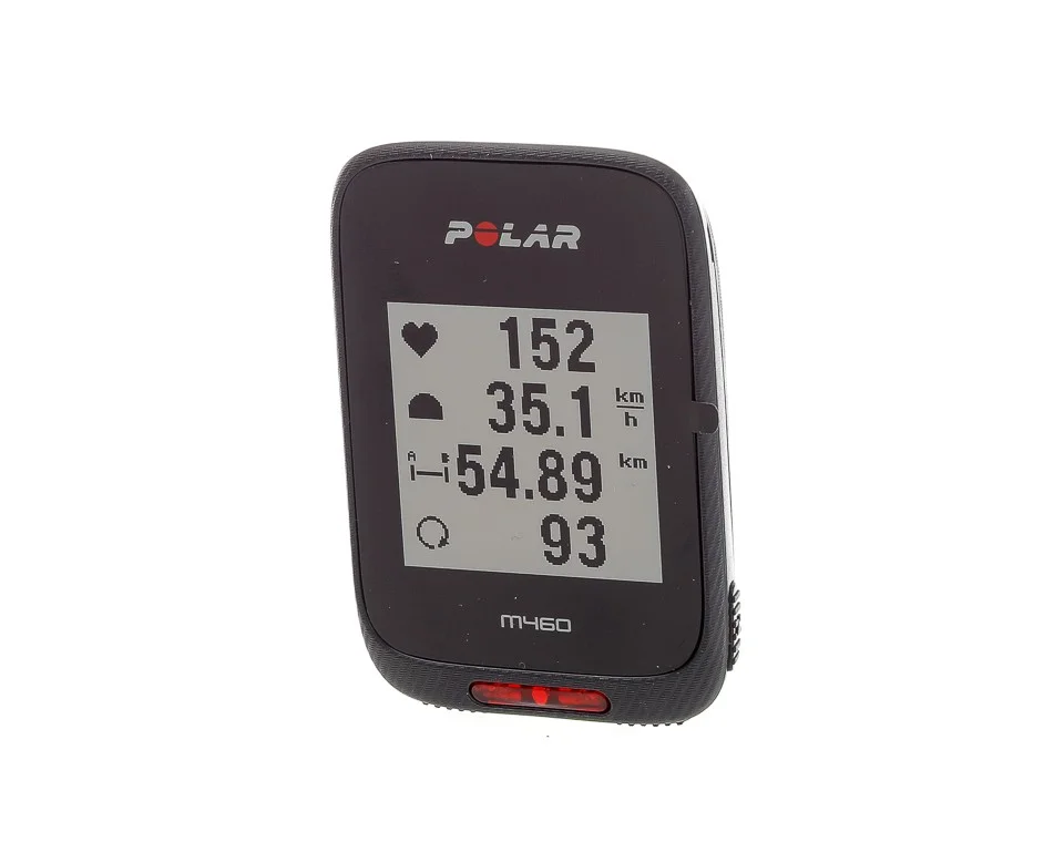 Cykeldator Polar M460 Utan HR