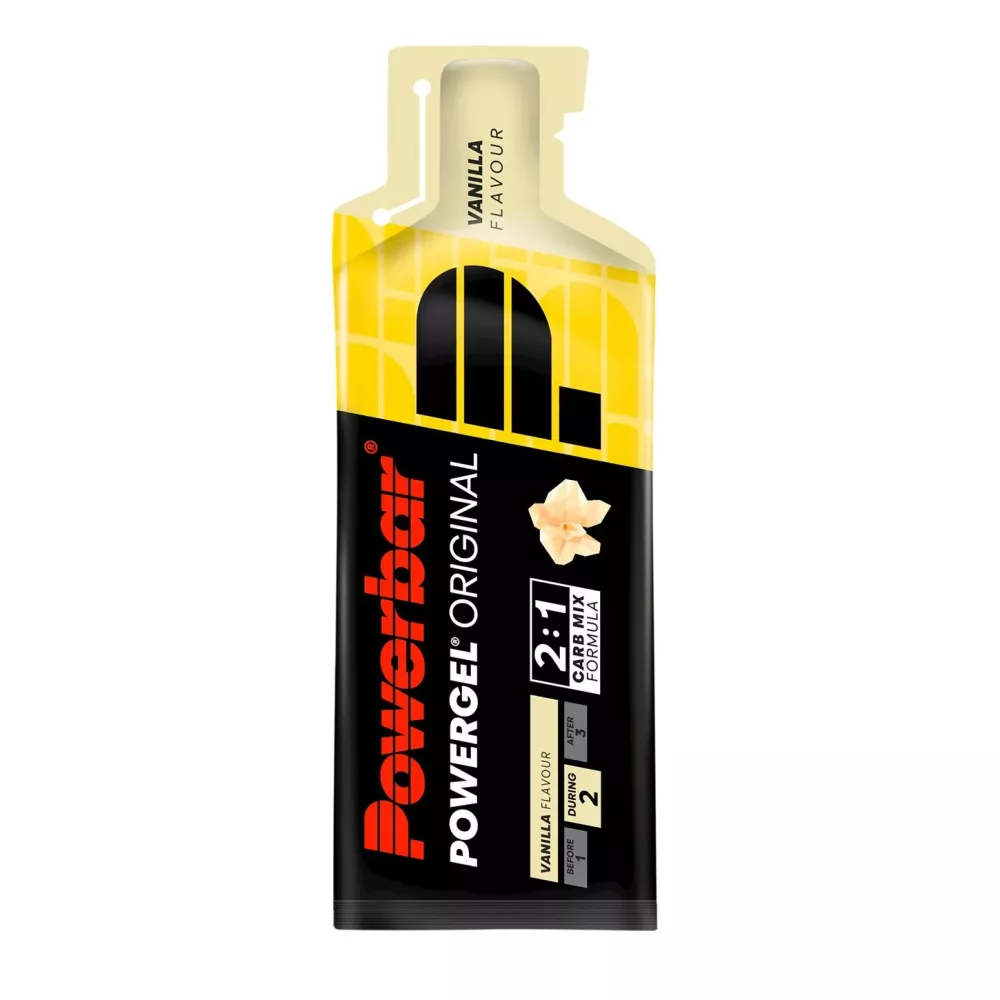 PowerBar PowerGel Original Vanilla 41gr