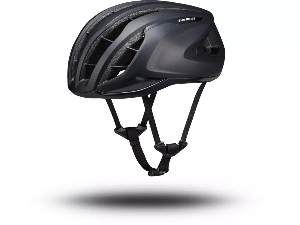 Cykelhjälm Specialized S-Works Prevail 3 Black