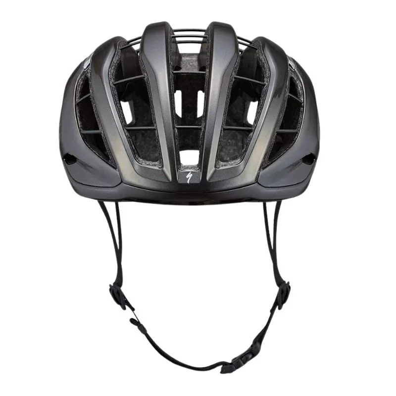 Cykelhjälm Specialized S-Works Prevail 3 Black/Chrome