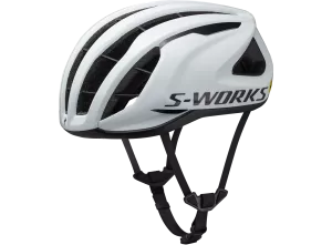 Cykelhjälm Specialized S-Works Prevail 3 White/Black