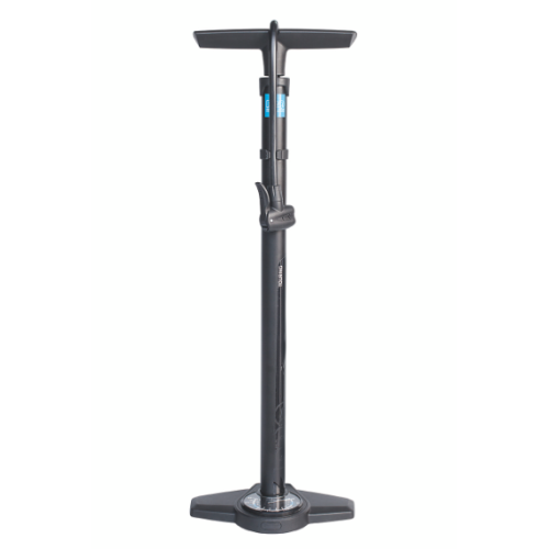 Golvpump PRO Touring 160 PSI Svart